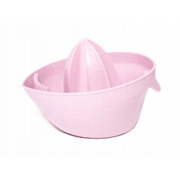 Ροζ αποχυμωτής εσπεριδοειδών Kitchen Essentials 3253920737090