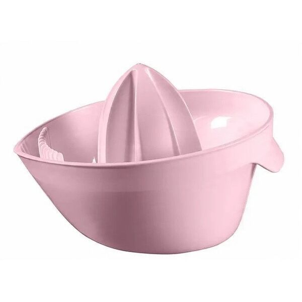 Ροζ αποχυμωτής εσπεριδοειδών Kitchen Essentials 3253920737090