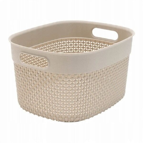 Καλάθι Filo S 6L 26 6x22x15cm bess 3253924839707