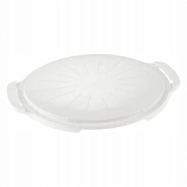Κουτί μεταφοράς O37x15cm Fabrizio 7 5L λευκό 4001515468916