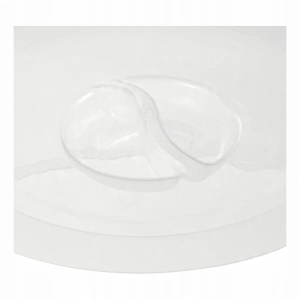 Κουτί μεταφοράς O37x15cm Fabrizio 7 5L λευκό 4001515468916