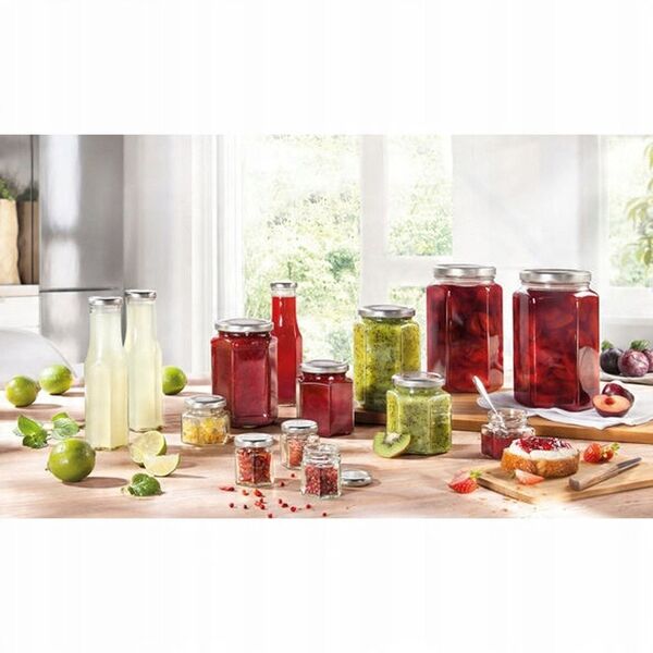LEIFHEIT Sesstura burcina stikla 770ml 4006501032119