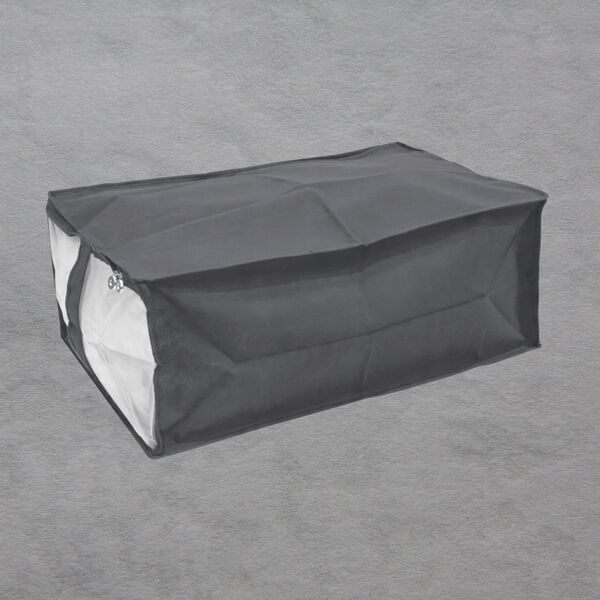 Segu soma 40x60x26cm Γκρι 8000303317333