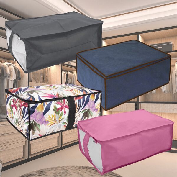 Segu soma 40x60x26cm Γκρι 8000303317333