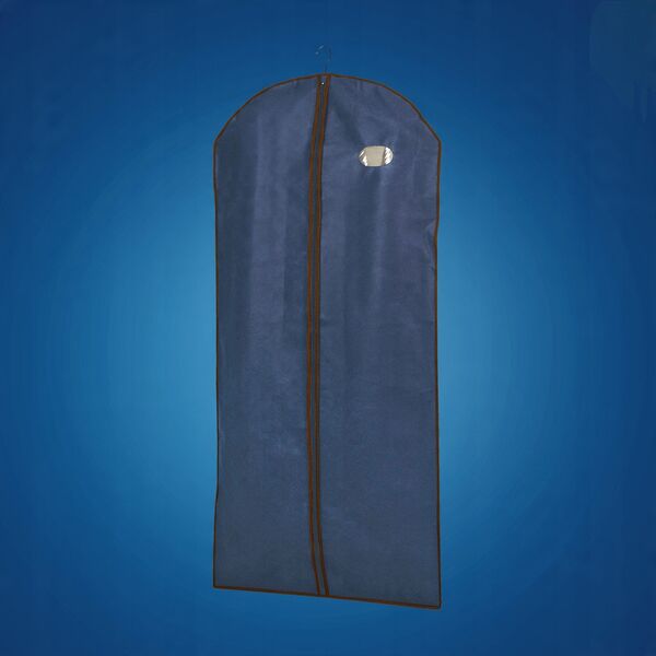 ORDINETT Σάκος ρούχων 60x135cm Μπλε 8004226340072