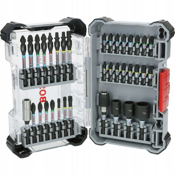 BOSCH PRO SDB IMPACT BIT SET 35
