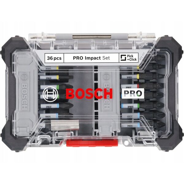 BOSCH PRO SDB IMPACT BIT SET 35