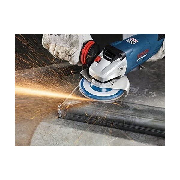 Δίσκος λείανσης PROFI για μέταλλο 125x60 PROSTA