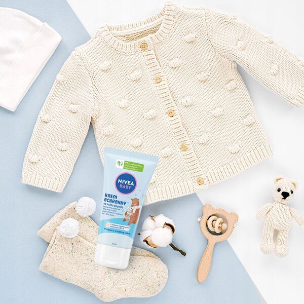 NIVEA BABY-KREM NA KAŻDĄ POGODĘ