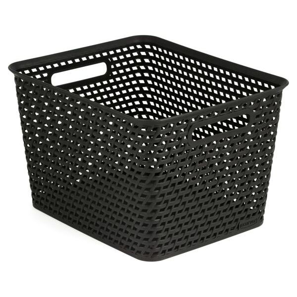 Curver Yourstyle 18L czarny (232423                         )
