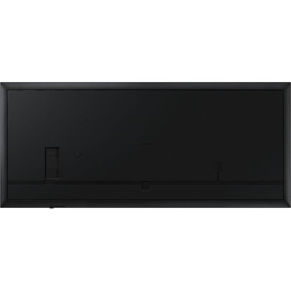 SAMSUNG QP105DX-5K - 267 εκ. (105") Διαγώνιος κλάση QPDX-5K Series LCD-Display με LED-οπίσθιο φωτισμό - Ψηφιακή Σήμανση - Tizen OS - 5K UHD (2160p) 5120 x 2160 - Σχιστόλιθος Μαύρο