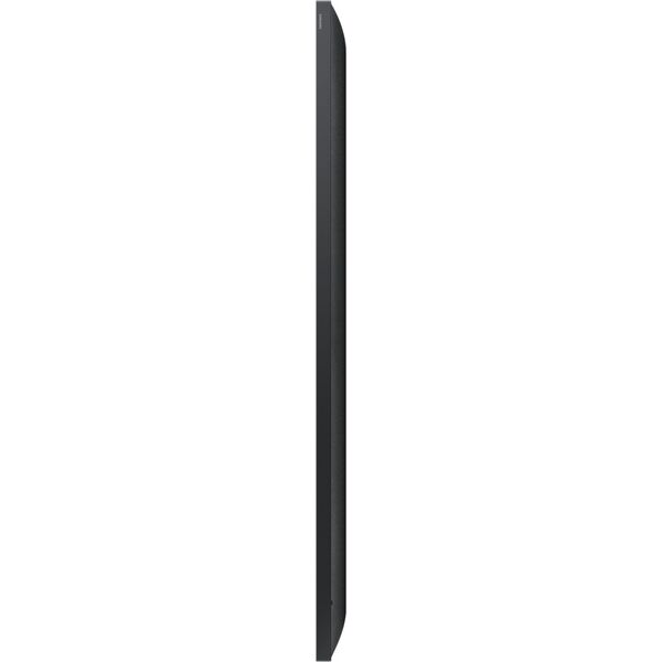 SAMSUNG QP105DX-5K - 267 εκ. (105") Διαγώνιος κλάση QPDX-5K Series LCD-Display με LED-οπίσθιο φωτισμό - Ψηφιακή Σήμανση - Tizen OS - 5K UHD (2160p) 5120 x 2160 - Σχιστόλιθος Μαύρο