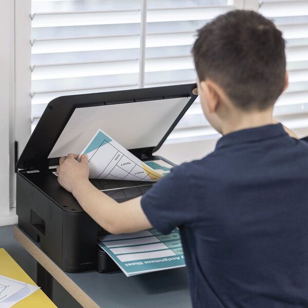 Brother DCP-T580DW πολυλειτουργικός εκτυπωτής Inkjet A4 1200 x 6000 DPI 16 σελίδες/λεπτό Wi-Fi