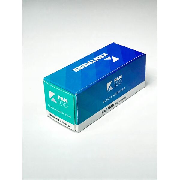 Kentmere film 100-120
