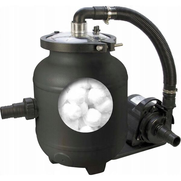 Σύστημα Filterballs 100W