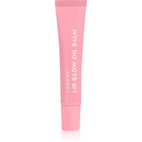 LUMENE_Lip Glow Oil Balm βάλσαμο για τα χείλη με έλαιο 3 Berry Cream 10ml