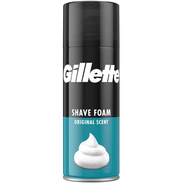 Gillette Classic Sensitive Αφρός Ξυρίσματος, 400 ml