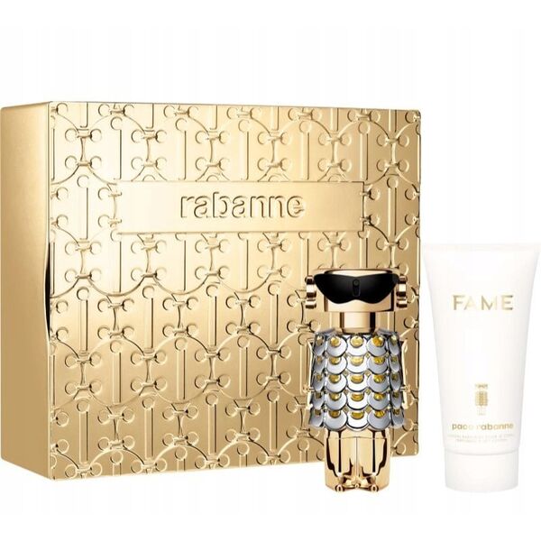 Paco Rabanne Fame Giftset - - 125 ml
