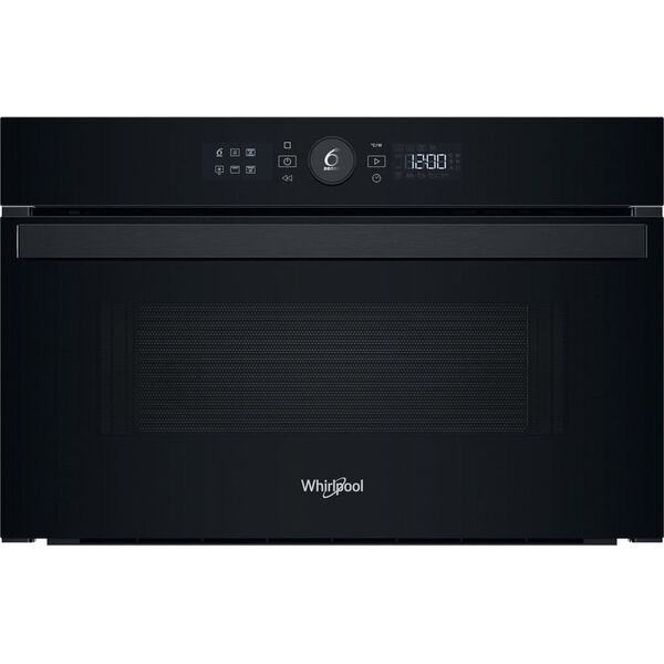 Whirlpool 31 L 1000 W μαύρο - Εντοιχιζόμενος φούρνος μικροκυμάτων με γκριλ