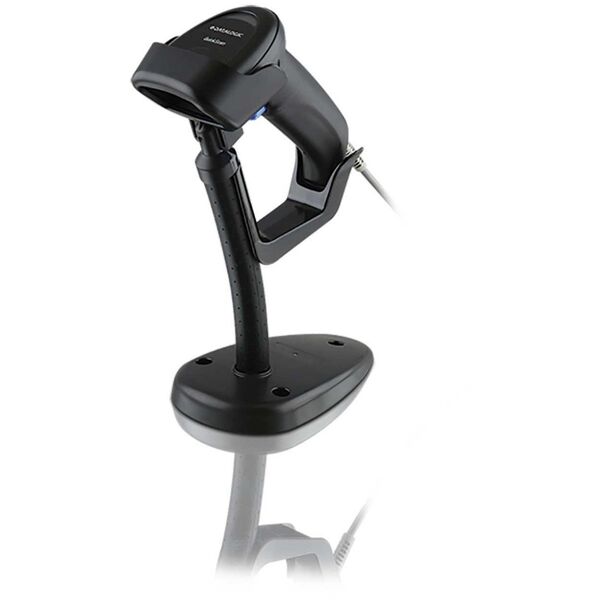 Βάση Datalogic STD-AUTFLX-QD25-BK για σαρωτές γραμμωτών κωδίκων