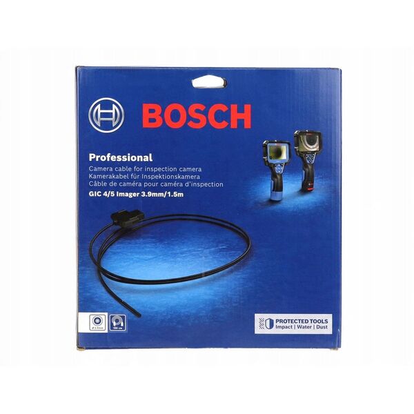 Μονάδα "image" BOSCH GIC 12V-4/5 Imager 3.9mm/1