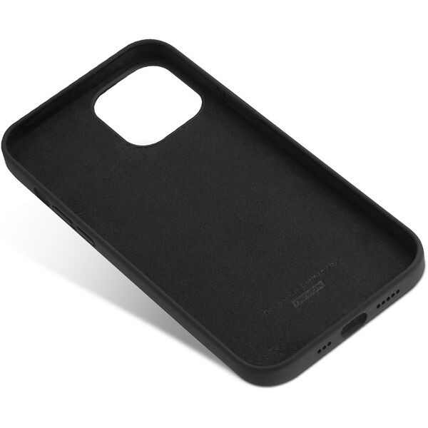 nevox StyleShell Shock, Κάλυμμα, Apple, IPHONE 14, 15.5 εκ. (6.1"), Μαύρο