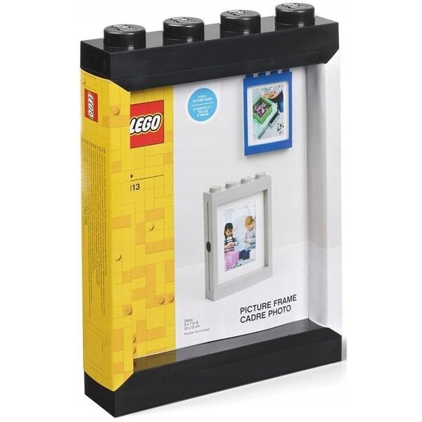 Room Copenhagen LEGO Κορνίζα Μαύρη (schwarz)