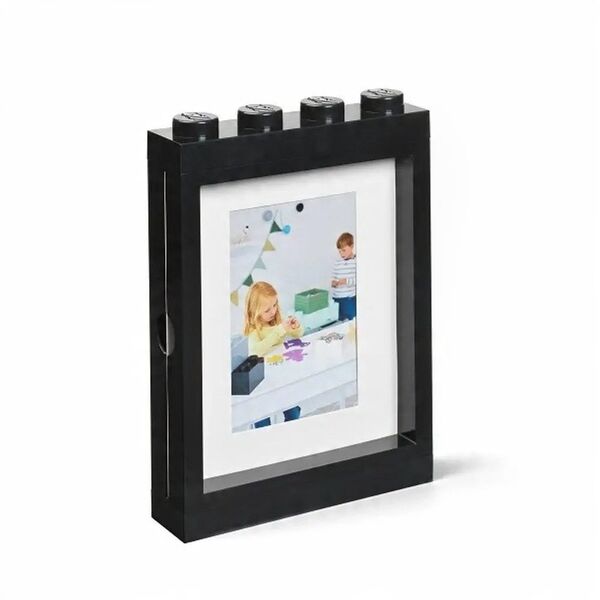 Room Copenhagen LEGO Κορνίζα Μαύρη (schwarz)