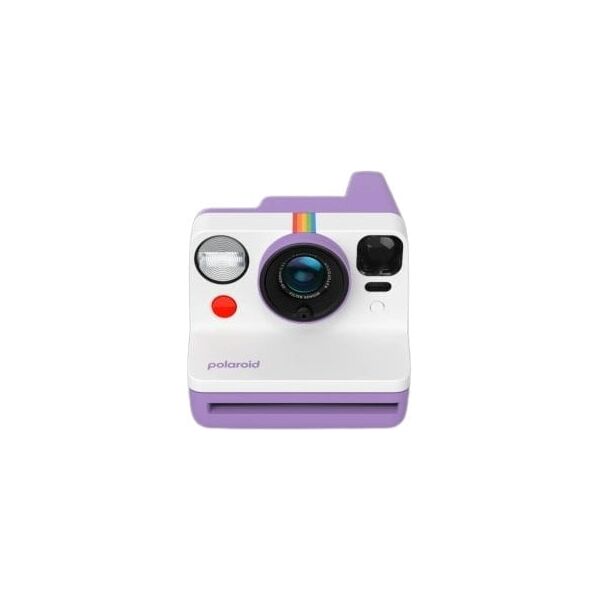 Polaroid Now Gen 3 Μωβ πακέτο με Έγχρωμο Φιλμ (8 φωτογραφίες)
