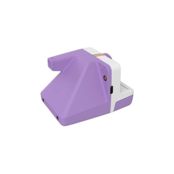 Polaroid Now Gen 3 Μωβ πακέτο με Έγχρωμο Φιλμ (8 φωτογραφίες)