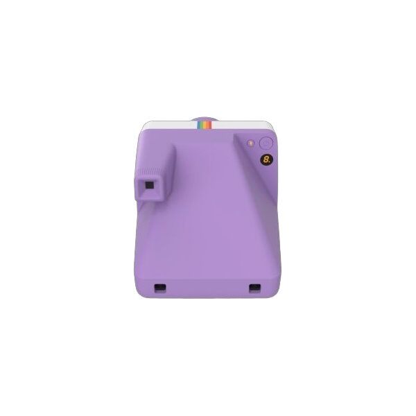 Polaroid Now Gen 3 Μωβ πακέτο με Έγχρωμο Φιλμ (8 φωτογραφίες)