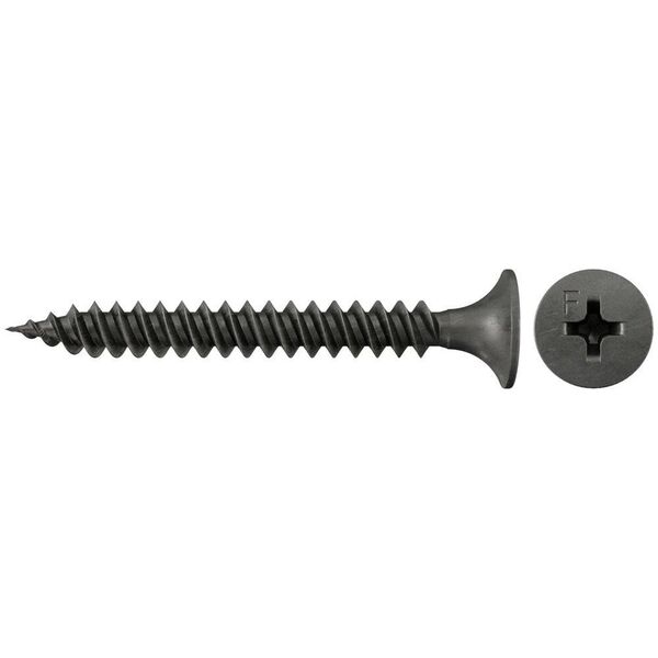 Βίδα γυψοσανίδας σε μεταλλική ταινία FISCHER, 3.5 x 25 mm, 1000 τεμ.