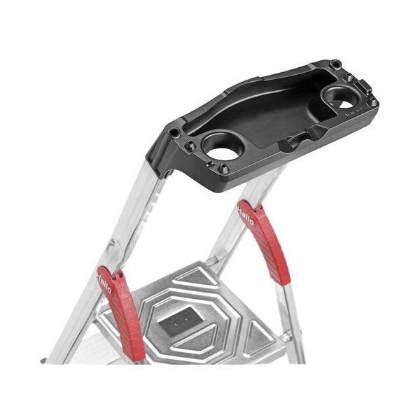 HAILO Kapnes majsaimniecibas L60 StandardLine / aluminija / 3 pakapieni 038160307