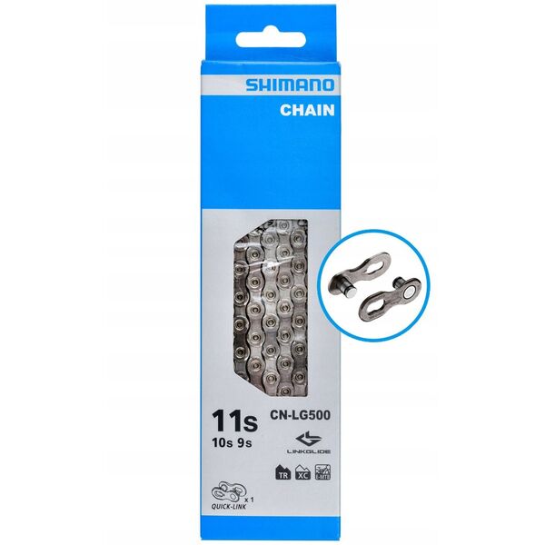 Shimano CN-LG500 chain, 126 links