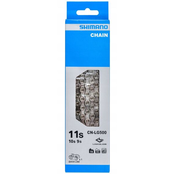 Shimano CN-LG500 chain, 126 links