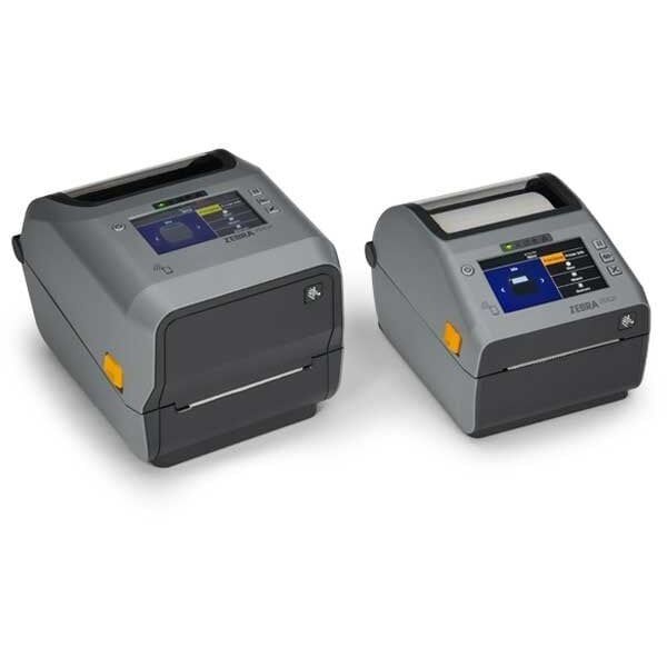 Zebra ZD621 drukarka etykiet Termotransferowy 300 x 300 DPI 152 mm/s Przewodowy i Bezprzewodowy Przewodowa sieć LAN Bluetooth