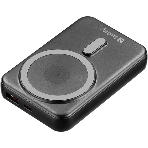 Magnet Wireless Powerbank