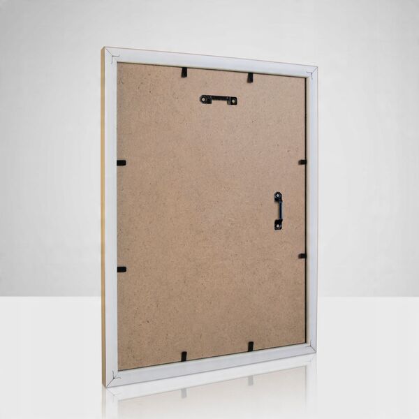 Frame KNOR Izabela 50x70 gold|plastic|15mm|plexi