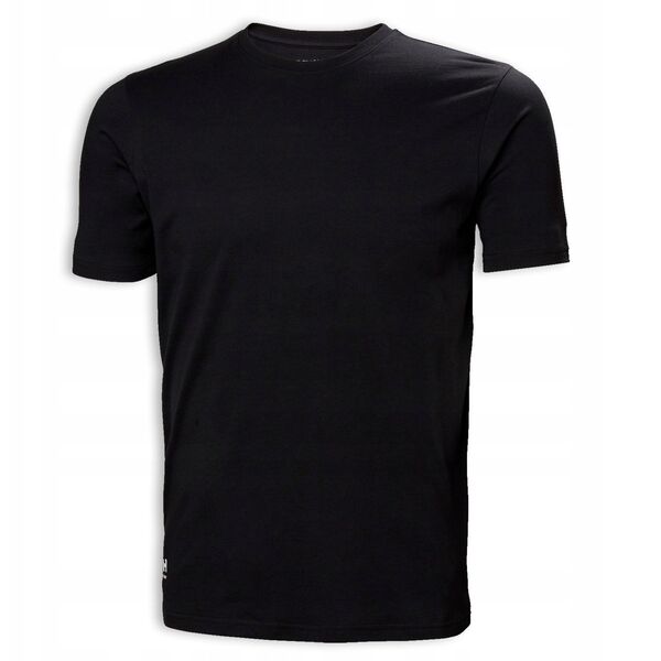 T-shirt HELLY HANSEN Manchester, black L