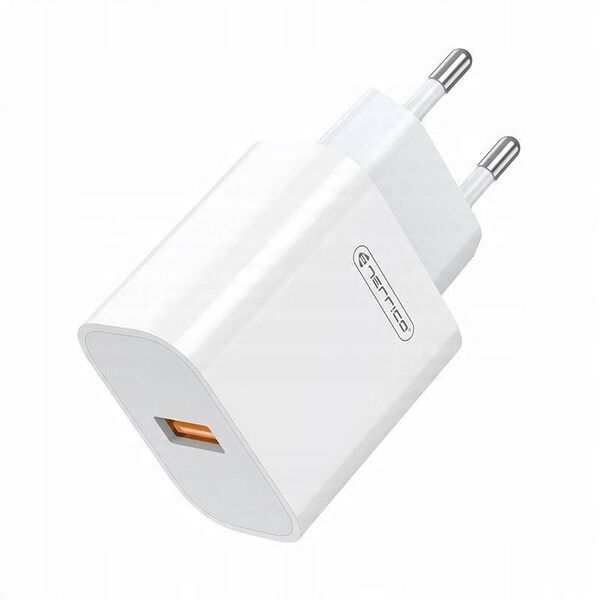 JELLICO ładowarka sieciowa AK165 22,5W 1xUSB QC3.0 Biały