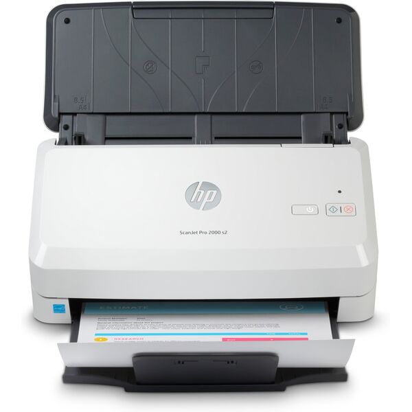 Scanjet Pro 2000 S2