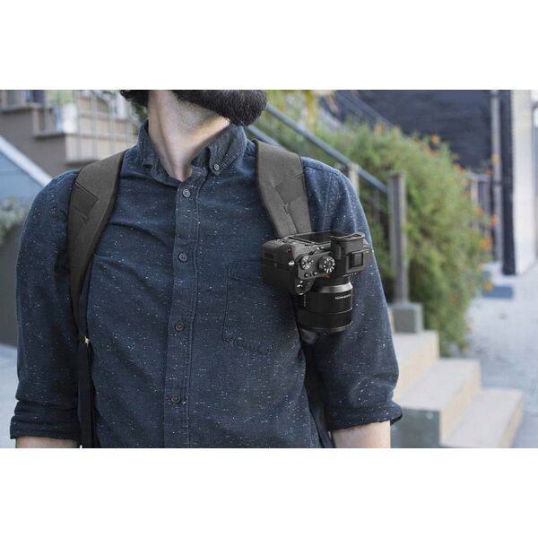 Plecak PEAK DESIGN  Everyday Backpack 30L v2 - Czarny - EDLv2