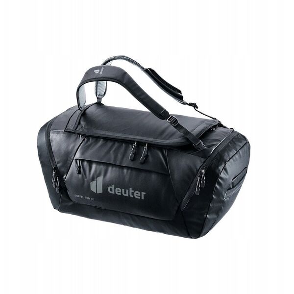 Torba turystyczna Deuter Duffel Pro 60 black