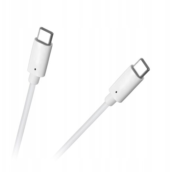 Kabel USB C - USB C wtyk-wtyk