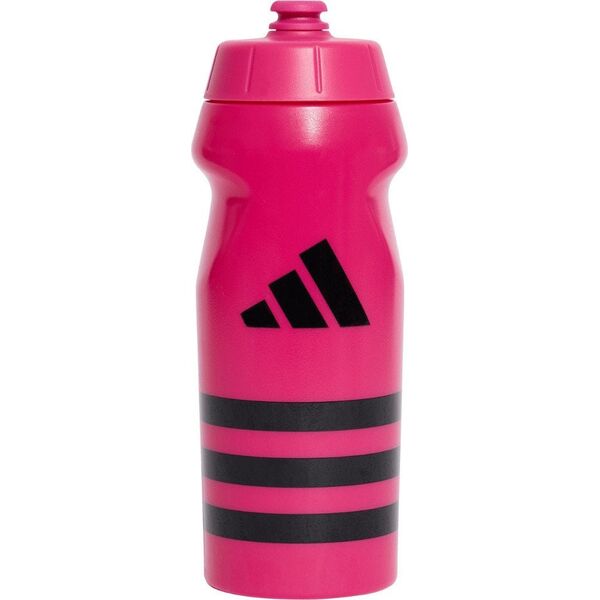 Bidon adidas Tiro 0.5L ciemny róż KA0726