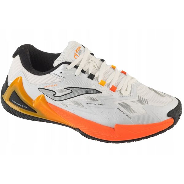 Joma Open Men 2501 TOPEW2516OM λευκό 43