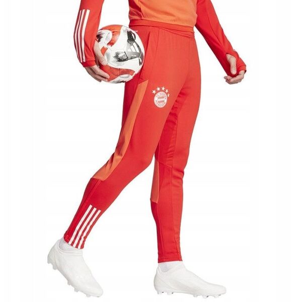 Παντελόνι προπόνησης FC Bayern της Adidas IQ0605