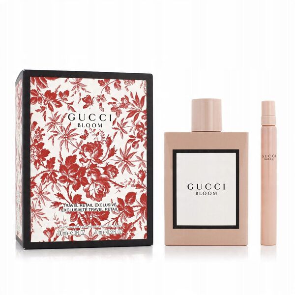 Gucci Bloom EDP 100 ml + EDP MINI 10 ml (woman)