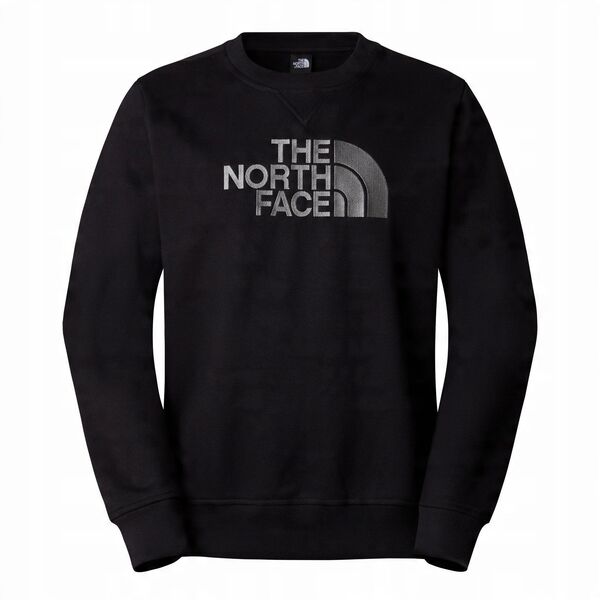 Bluza drew peak crew-tnf black-m THE NORTH FACE