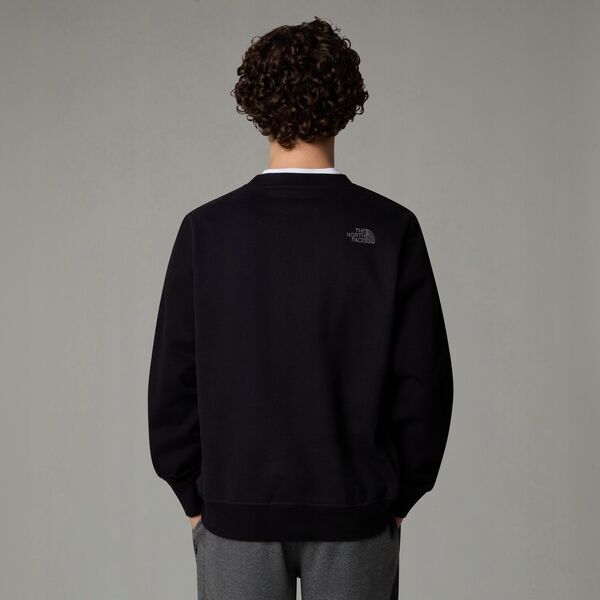 Bluza drew peak crew-tnf black-m THE NORTH FACE